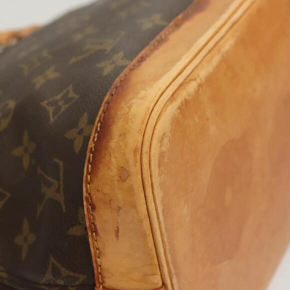 LOUIS VUITTON Monogram Alma Hand Bag M51130 - Picture 9 of 16